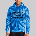 Staff Tie-Dye Hoodie - Katz Thumbnail