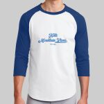 Staff Raglan T-Shirt - Katz Thumbnail