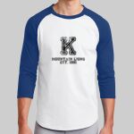 Staff Raglan T-Shirt - Katz Thumbnail