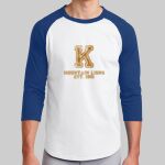Staff Raglan T-Shirt - Katz Thumbnail