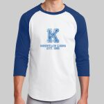Staff Raglan T-Shirt - Katz Thumbnail