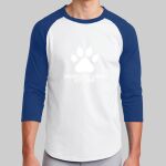 Staff Raglan T-Shirt - Katz Thumbnail