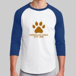 Staff Raglan T-Shirt - Katz Thumbnail