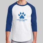 Staff Raglan T-Shirt - Katz Thumbnail