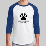 Staff Raglan T-Shirt - Katz Thumbnail