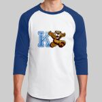 Staff Raglan T-Shirt - Katz Thumbnail