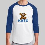 Staff Raglan T-Shirt - Katz Thumbnail