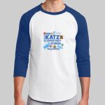 Staff Raglan T-Shirt - Katz Thumbnail