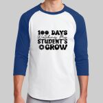 Staff Raglan T-Shirt - Katz Thumbnail