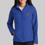 Women's Core Soft Shell Jacket - Katz Thumbnail