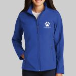 Women's Core Soft Shell Jacket - Katz Thumbnail