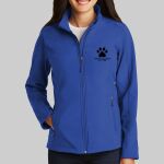 Women's Core Soft Shell Jacket - Katz Thumbnail