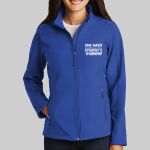 Women's Core Soft Shell Jacket - Katz Thumbnail