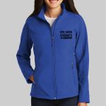 Women's Core Soft Shell Jacket - Katz Thumbnail